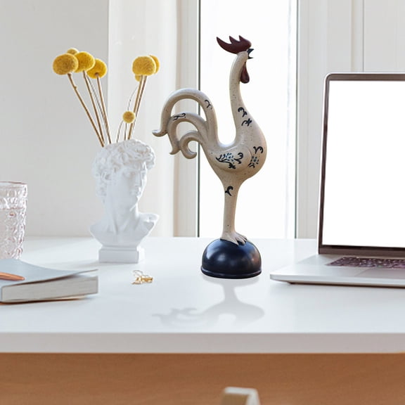 Weloille Home Decoration Statues Cute Decorative Statues Can Be Placed In The Living Room, Table, Patio