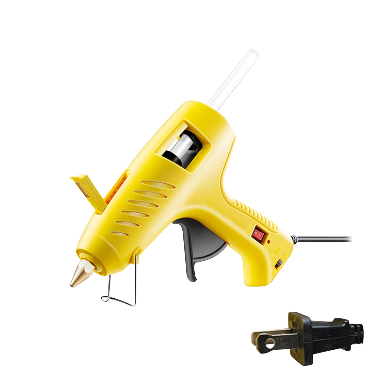Weloille Hot Melt With Dispensing Equipment, Industrial Adjustable Temperature