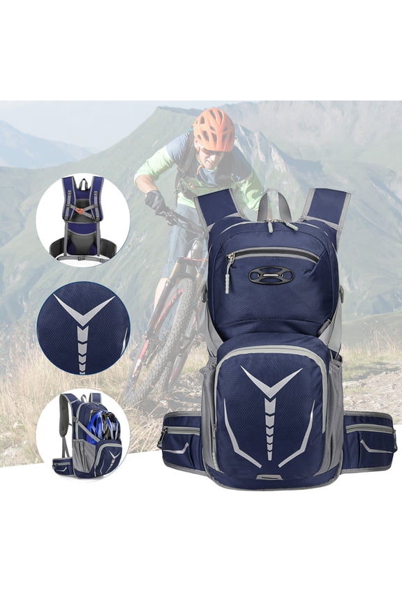 Hydration Backpack, Insulated Hydration Backpack, Hiking Backpack for Men, Women, Kids for Running, Cycling, Camping