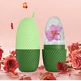 thumbnail image 1 of Weloille Ice Roller for Face and Eye, Ice Face Roller,Facial Beauty Ice Roller Skin Care Tools, Ice Facial Cube, Gua Sha Face Massage, Silicone Ice Mold for Face Beauty, Gifts for Women, 1 of 1