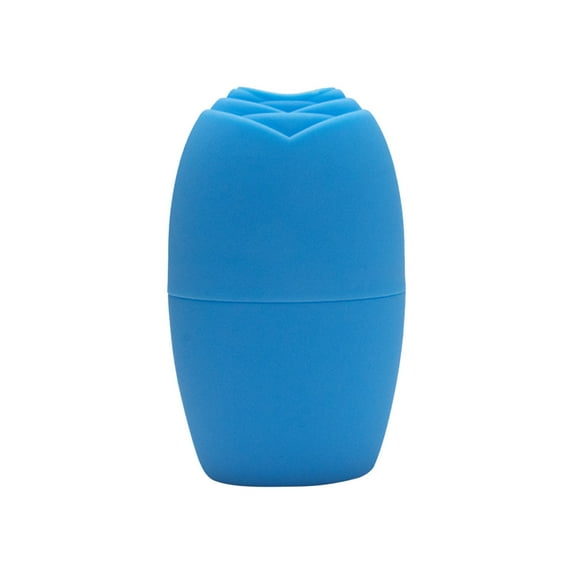 Weloille Ice Roller for Face Massage, Face Roller for Reduce Puffiness Tighten Skin, Face Icing Cold Massager Cooling Facial Eye Roller, Women Gifts Skin Care Tool