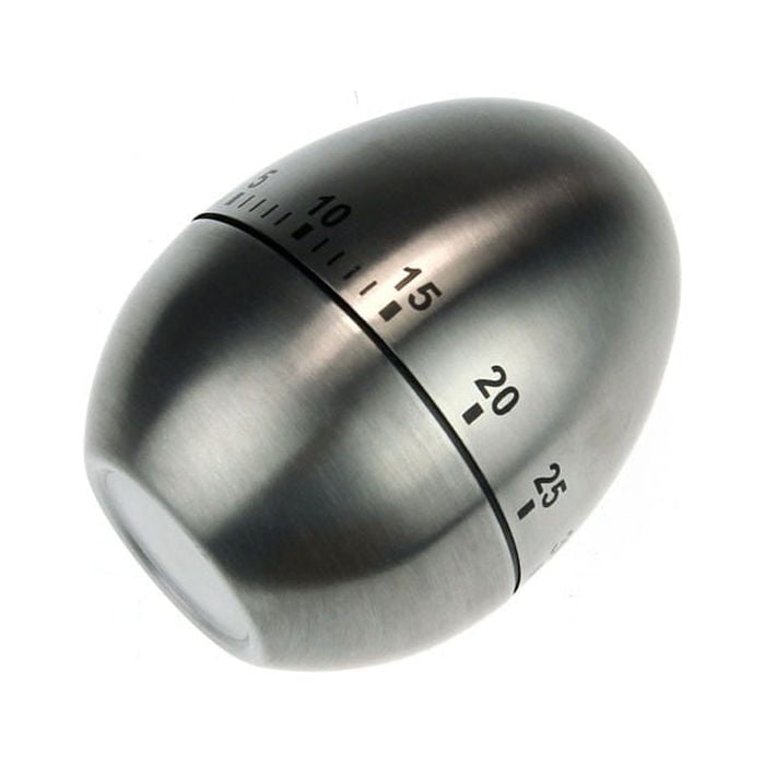 Weloille Kitchen Egg Timers for Boiling Eggs Mechanical Kitchen Timer Rotating Alarm with 60
