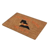 Weloille Kitchen Floor Mat Kitchen Rugs Non Slip Machine Washable Kitchen Mat (40 x 60cm)