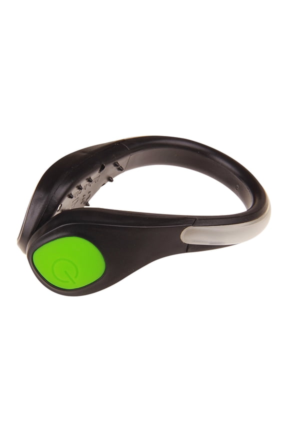 LED Flash Shoe Safety Clip Lights for Runners & Night Running Gear - Reflective Running Gear for Running, Jogging, Walking, Spinning or Biking