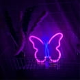thumbnail image 1 of Weloille LED Neon Light Wall Decoration Interior Decoration Night Light, 1 of 2
