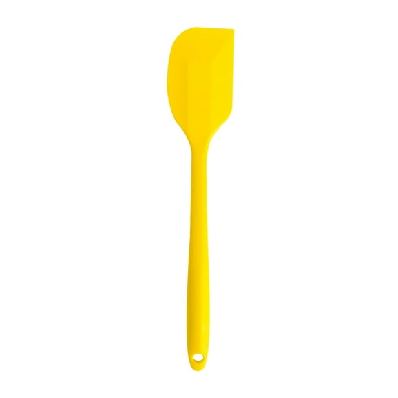 Weloille Large 28cm All-inclusive Silicone Spatula DIY Baking Kitchen Butter Spatula