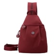 thumbnail image 1 of Weloille Lightweight Commuter Sports Backpack 1Pc, Large Capacity Water Resistant Casual Daypack, Adjustable Strap Travel Rucksack for Hiking Camping Work Daily Use, 1 of 5