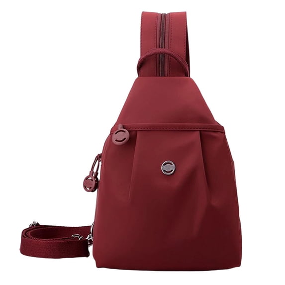 Weloille Lightweight Commuter Sports Backpack 1Pc, Large Capacity Water Resistant Casual Daypack, Adjustable Strap Travel Rucksack for Hiking Camping Work Daily Use