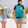thumbnail image 1 of Weloille Lightweight Packable Backpack Daypack Handy Foldable Camping Outdoor Travel Cycling Backpacking, 1 of 9