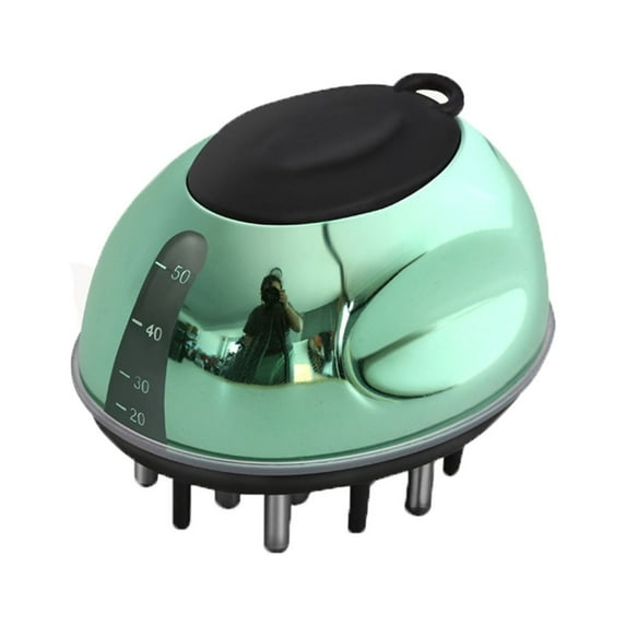 Weloille Liquid-guiding Comb Hair Skin Relaxing Mini Massage Comb, Hair Care, Hair Growth Comb Hair Massage Special