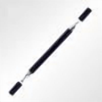 Weloille Magnetic Capacitive Stylus Pen 1 Pack, High Sensitivity Palm Rejection Stylus, Tilt Function Magnetic Adsorption, Precision Touch Pen for Tablet Touch Screen Drawing Writing