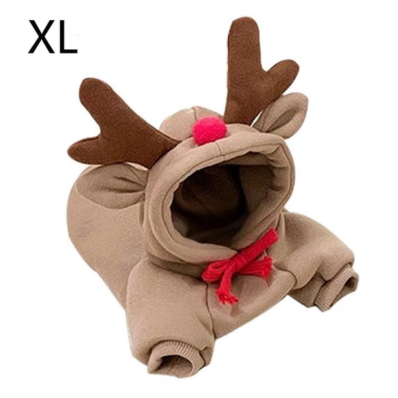 Weloille Medium Sized Dog Fruit Small Dog And Winter Fleece Clothes
