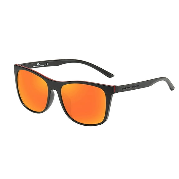 Weloille Men's And Women's Sports Riding Sunglasses HD Polarized Driving Sunglasses