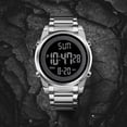 thumbnail image 1 of Weloille Men's Rugged Outdoor Sports Digital Watch Waterproof with Luminous Display for Hiking Camping Running Swimming Durable Design, 1 of 7