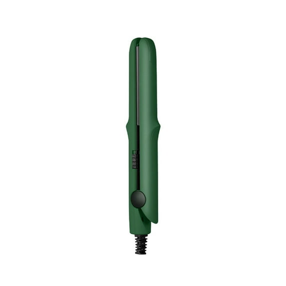 Weloille Mini Hair Straightener Direct Curling Dual-purpose Electric Hair Curling Stick Does Not Damage the Power Generation Splint