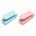 Weloille Mini Laminating Machine 2 Pieces, Fast Heating High Precision ...