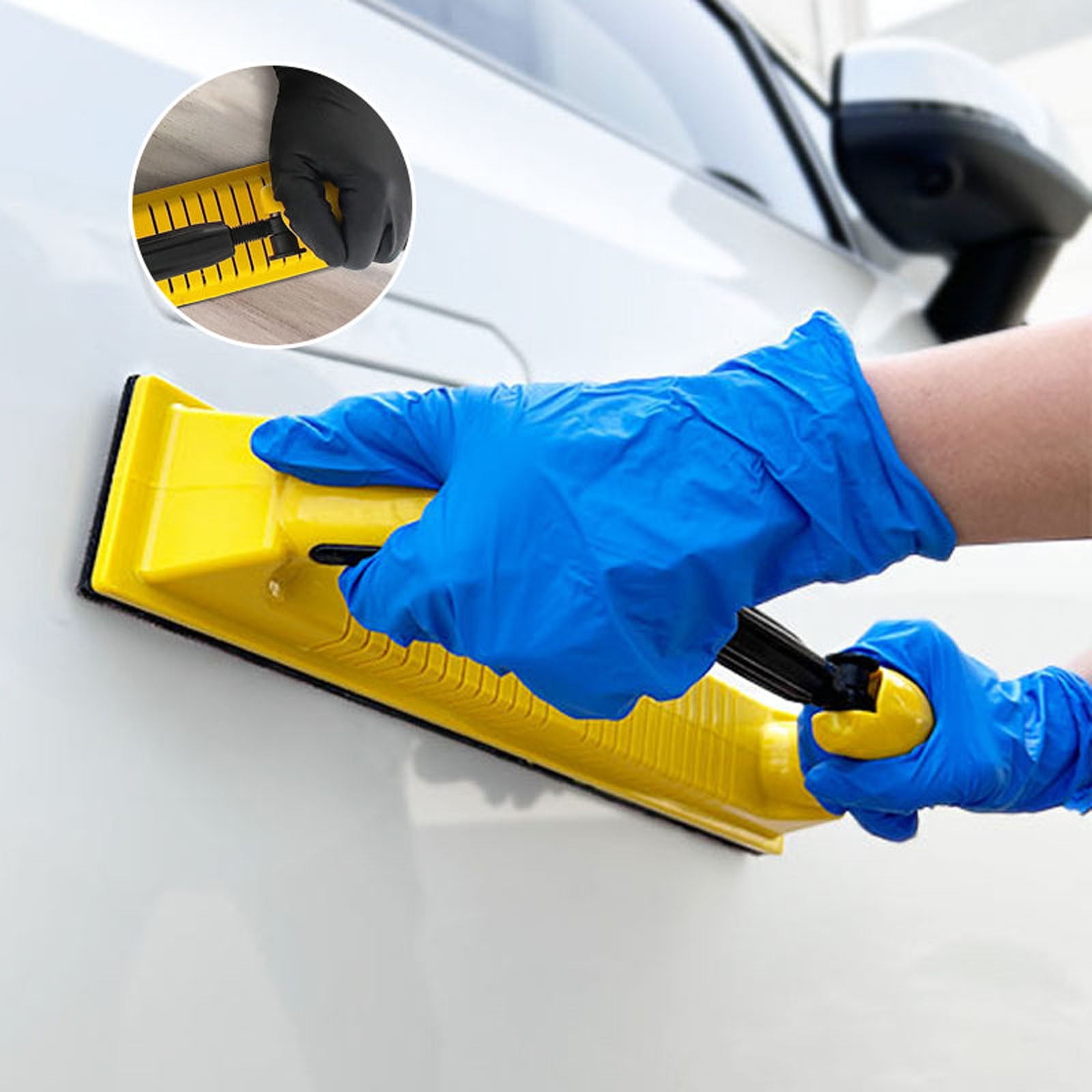 Car body 2024 sanding blocks