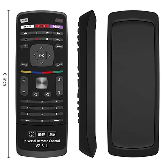 Weloille New Universal Remote for All Samsung TV Remote, Replacement Compatible for All Samsung Smart TV, LED, LCD, HDTV