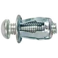 thumbnail image 1 of Weloille Nuts Petal Nuts Expansion Nut Thins Fixings Dowels with Screws Assembly for Hollow Wall Iron Skin Line Use in Thin Soft Wall, 1 of 1