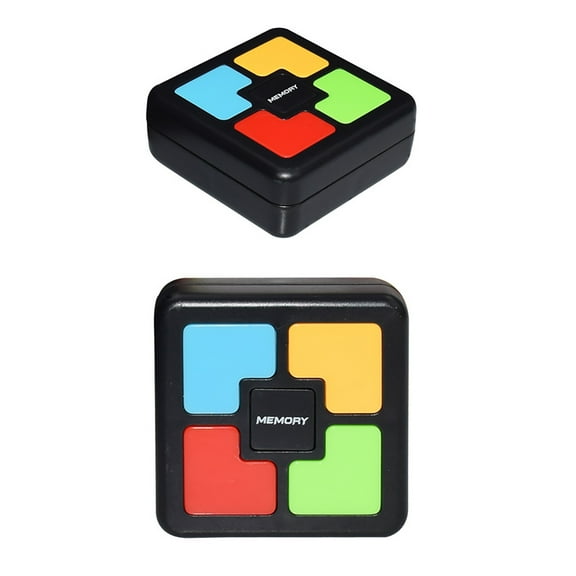 Weloille Originality Educational Sound Memory Game With Lights And Sounds Toys Quiz Games