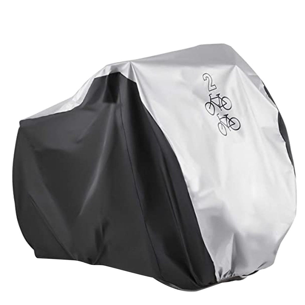 Weloille Outdoor Bike Covers Storage Shed Tent, Bike Storage Tent, Portable Foldable Storage