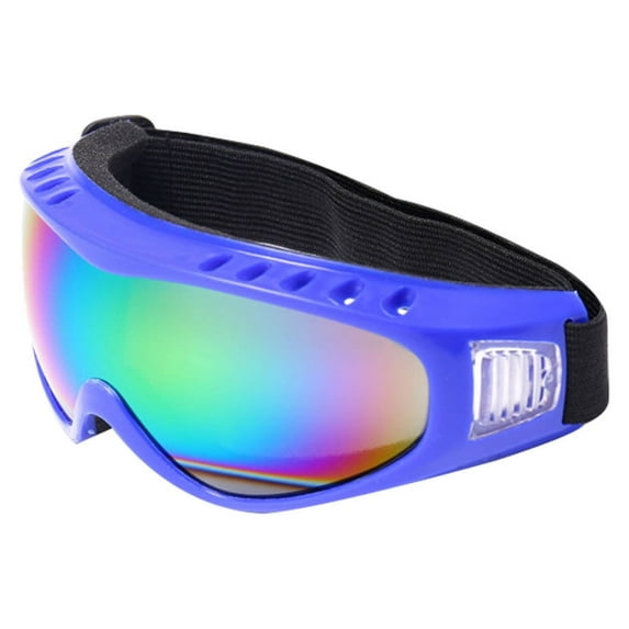 Weloille Outdoor Ski Windproof Goggles-country Mountaineering Goggles Motorcycle Goggles