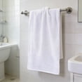 thumbnail image 1 of Weloille Oversized Bath Towel 1.12 x 2.43 Feet, Soft Highly Absorbent Quick Dry Towel, Fade Resistant Bath Towel for Bathroom Shower Gym Spa Swimming Pool Use, 1 of 6