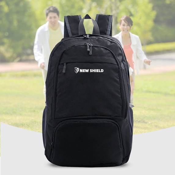 Weloille Packable Hiking Backpack - 20L Travel Backpack for Women Men Foldable Daypack Lightweight Nylon Small Bag