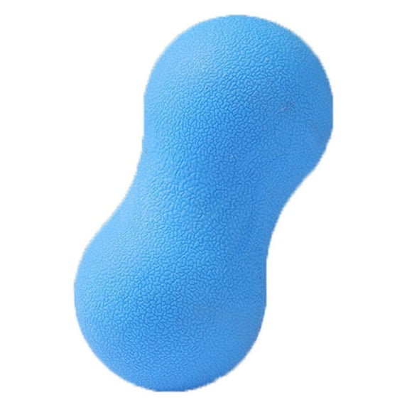 Weloille Peanut Massage Ball - Double Lacrosse Massage Ball & Mobility Ball for Physical Therapy - Deep Tissue Massage Tool for Myofascial Release, Muscle Relaxer, Acupoint Massage