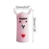 Weloille Pencil Cap Protective Case Pen Cap Silicone Nib Protective Case