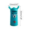 Weloille Pencil Cap Protective Case Pen Cap Silicone Nib Protective Case