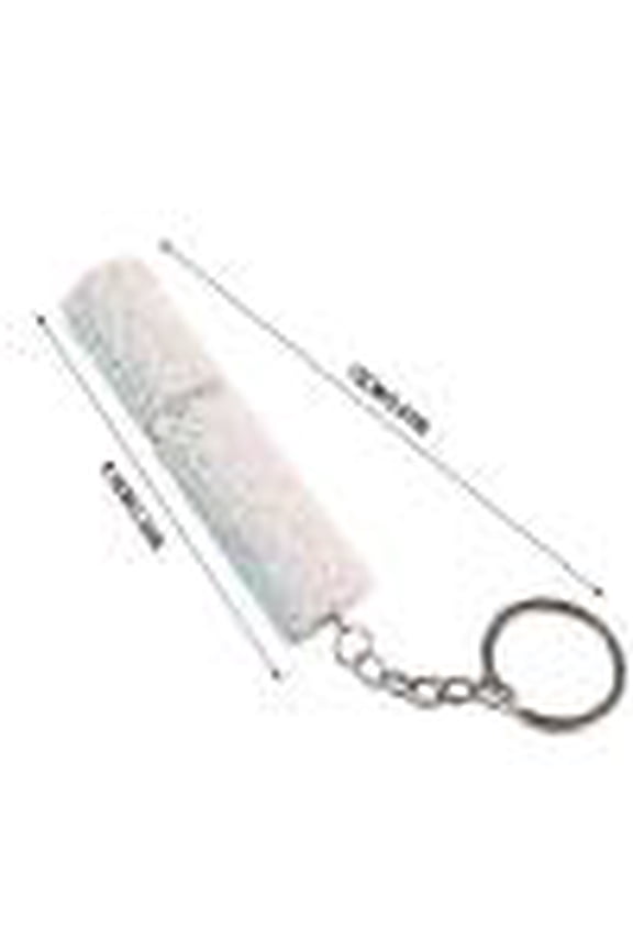 Perfume Spray Bottle with Keychain 1 Set, Portable Leak Proof Refillable Atomizer, Mini Empty Fine Mist Sprayer Container, for Travel Outdoor Daily Use