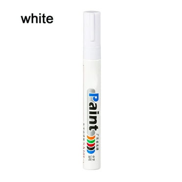 Weloille Permanent Paint Pens Paint Markers - Oil Based Markers, Quick Drying and Waterproof Marker Pen, Car Tire, Metal, Rock Painting, Wood, Ceramic, Plastic, Canvas, Mugs