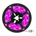 thumbnail image 1 of Weloille Plant Grow Light Strip Full Spectrum Growing Lamp Plant Grow LED Light for Indoor Plants Greenhouse Aquarium Garden Flowers Grow Light (3 Meter Not Waterproof), 1 of 1