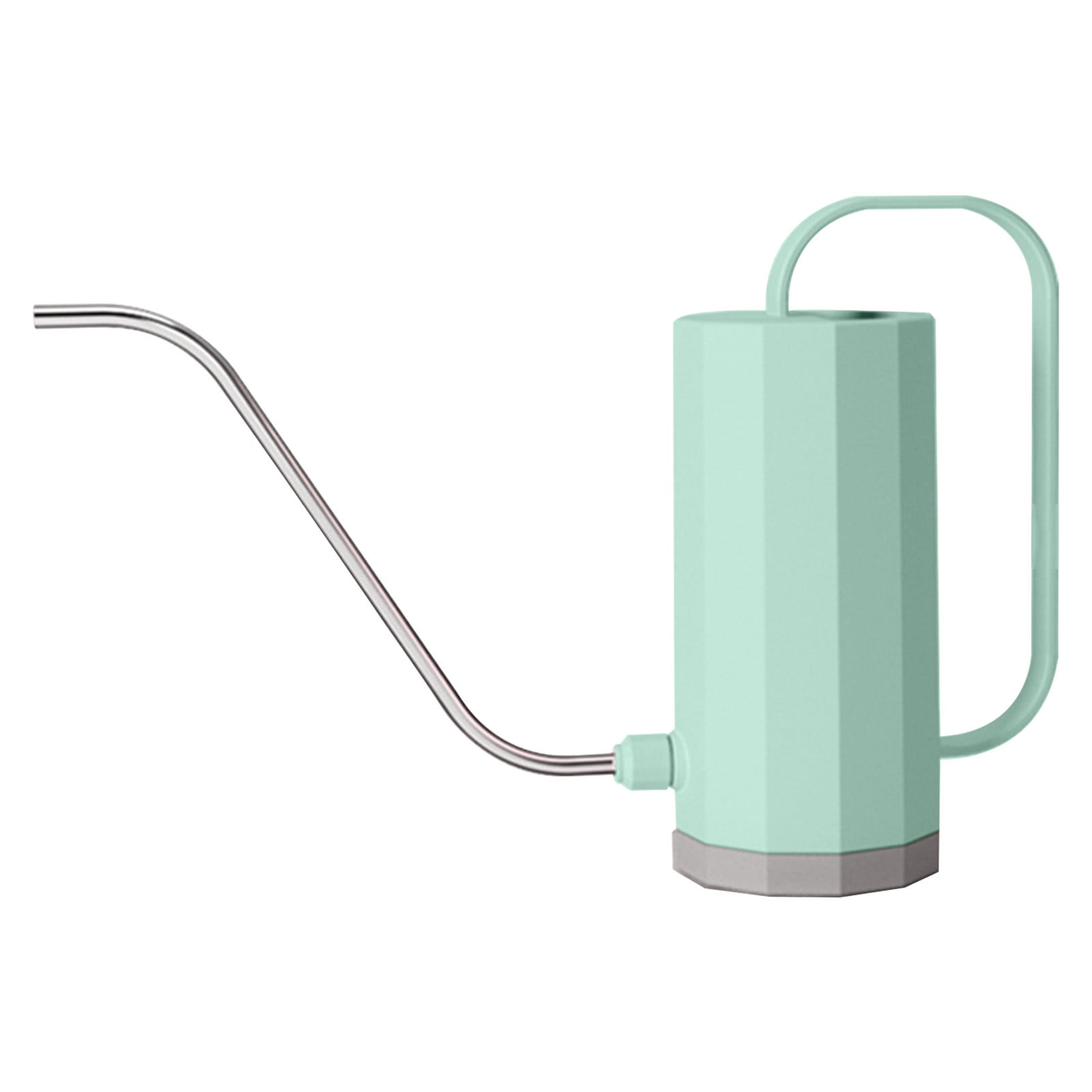 Weloille Plant Watering Can, Watering Can for Indoor Plants, Watering Pot for Outdoor Plants with Removable Sprinkler Head, Plastic Watering Can for Garden Flowers Plants