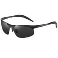thumbnail image 1 of Weloille Polarized Photochromic Driving Sunglasses For Men Women Day and Night Safety Glasses, 1 of 1