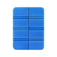 thumbnail image 1 of Weloille Portable Outdoor Folding Foam Sit Mat Comfort Reusable Camping Seat Pad for Pinic, Hiking, Backpacking, Mountaineering, Trekking Outdoor Activities, 1 of 1