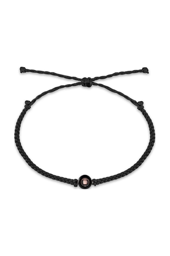 Projection Bracelet ized Bracelet with Picture Inside 100 Languages I Love You Bracelet for Women, Couple, Girlfriend