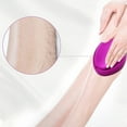 thumbnail image 1 of Weloille Reusable Crystal Hair Remover Exfoliation Hair Removal Tool, Hair Eraser For Back Arms Legs Fast & Easy Crystal Hair Eraser For Women, 1 of 8