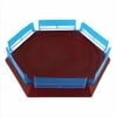 thumbnail image 1 of Weloille Rotating Battle Spinning Top Disc 1Pc, Wear Resistant Interactive Competition Tray, Smooth Edge Stable Base Game Board, for Family Gathering Adult Party Leisure Entertainment, 1 of 5