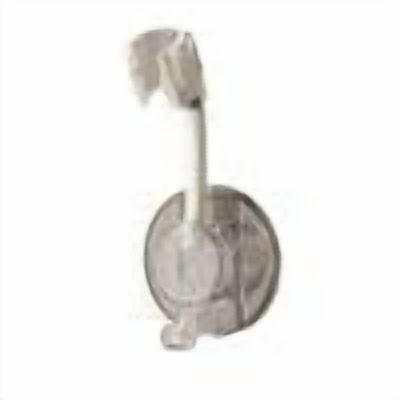 Weloille Shower Head Holder 1 Piece, Adjustable Wall Mounted Shower ...