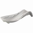 thumbnail image 1 of Weloille Silicone Spoon Rest 1pc, Food Grade Heat Resistant Kitchen Utensil Holder, Non-Slip BPA-Free Thickened Spoon Pad, for Kitchen Countertop Hold Spatula Ladle Tongs, 1 of 1