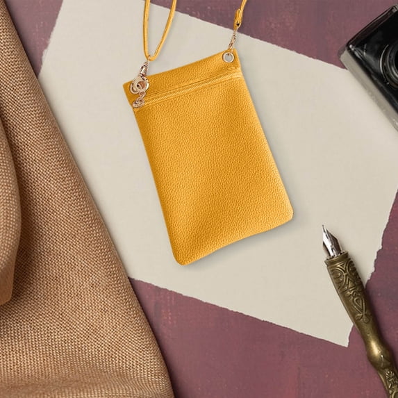Weloille Small Crossbody Bags for Women Mini Cell Phone Purses Handbag Shoulder Bag