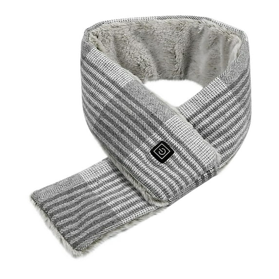 Weloille Smart Heating Scarf, Heating Collar, Smart Heating Scarf, Neck Protector, Warmth And Cold Protection