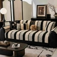thumbnail image 1 of Weloille Sofa Cushion Winter Plush Non-Slip Cushion Cushion Cover Thickened Warm Suitable for Fabric Sofa Leather Sofa (27.5x59.05in), 1 of 6