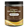 thumbnail image 1 of Weloille Soil Activator Horticultural Nutrient Soil Mineral Source Loose Soil to Prevent Hardening and Promote Rooting Flower Fertilizer 60g, 1 of 2