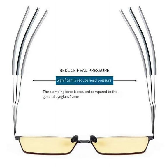 Weloille Square Sunglasses for Day and Night Use Adjustable Running Driving Sun Glasses for Men Women