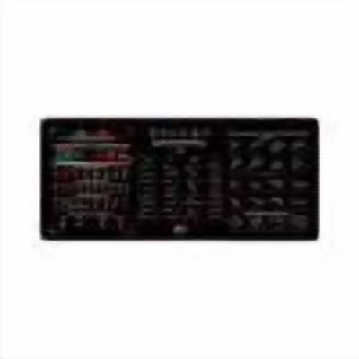 Weloille Stock Market Pattern Mouse Pad 1 Piece, Non-Slip Rubber Base Waterproof Mouse Mat, Smooth Surface Durable Mousepad, Desk Accessory for Office Home Computer Laptop Gamers Traders