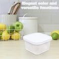 thumbnail image 1 of Weloille Storage Box For Refrigerator Production - Used For Refrigerators, Fruit Storage Containers, And Vegetable Storage Containers To Keep Vegetables Fresh, 1 of 4