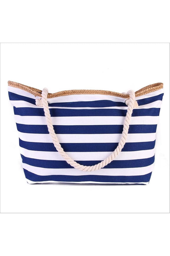 Tropical Summer Palm Tree Leaf Large Beach Bag For Women Tote Bags Reusable Grocery Shoulder Bag With Zipper Pocket